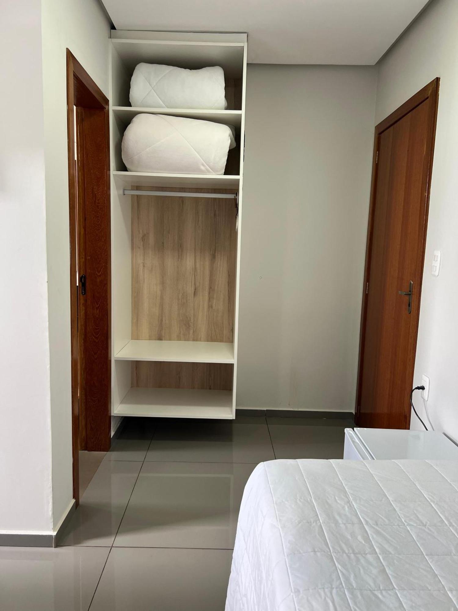 Rubbo Hotel Sao Valentim ภายนอก รูปภาพ