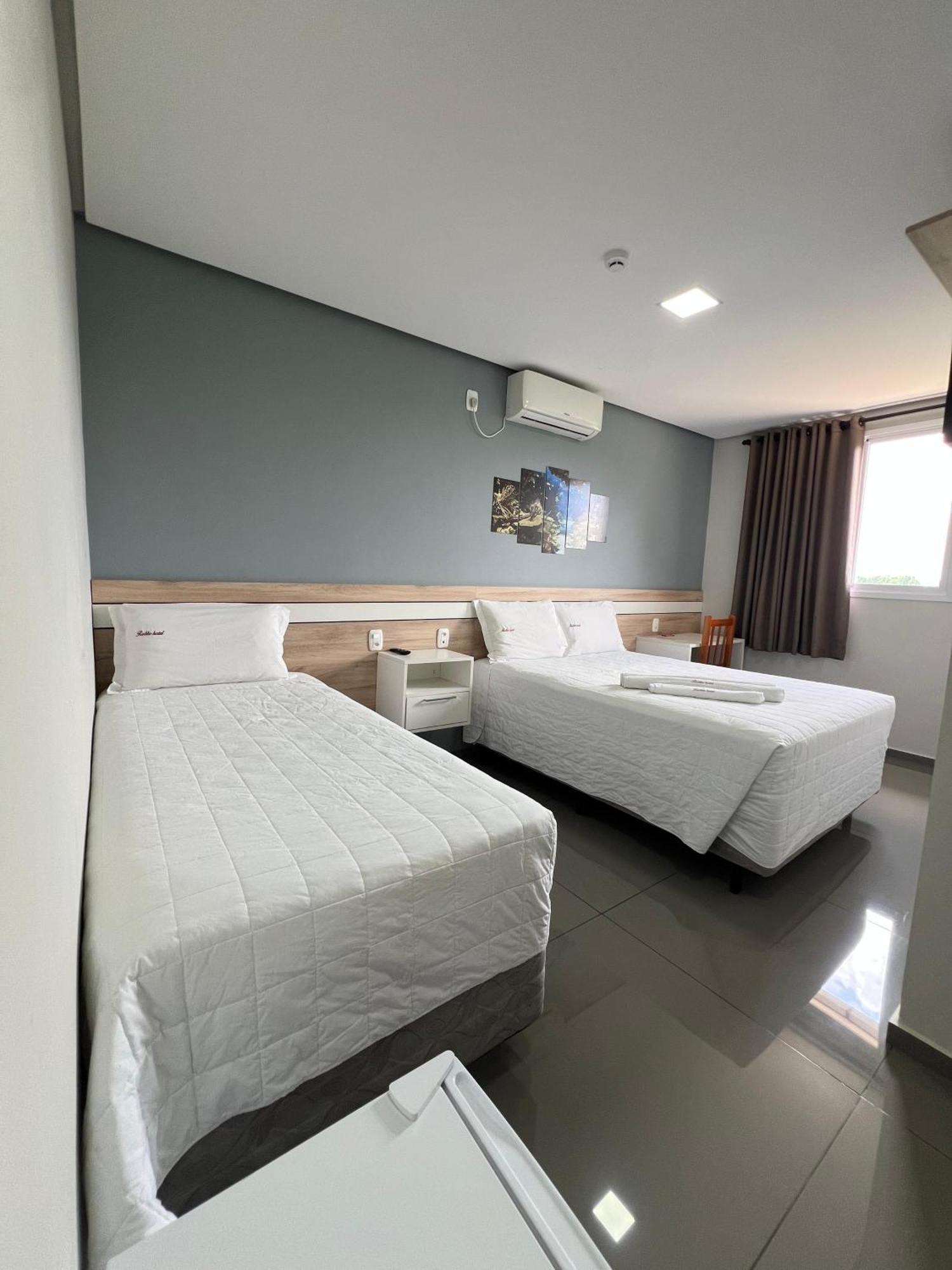 Rubbo Hotel Sao Valentim ภายนอก รูปภาพ
