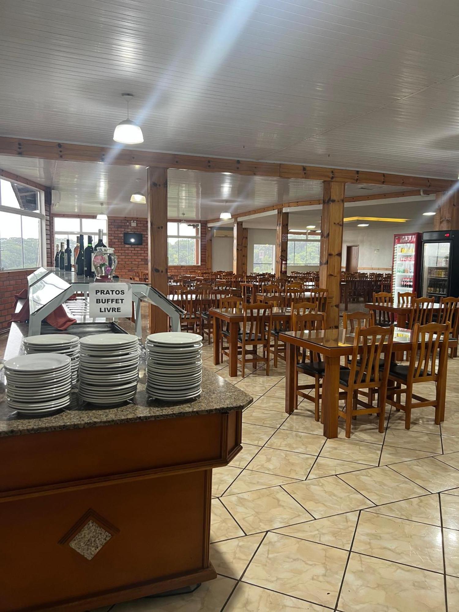 Rubbo Hotel Sao Valentim ภายนอก รูปภาพ