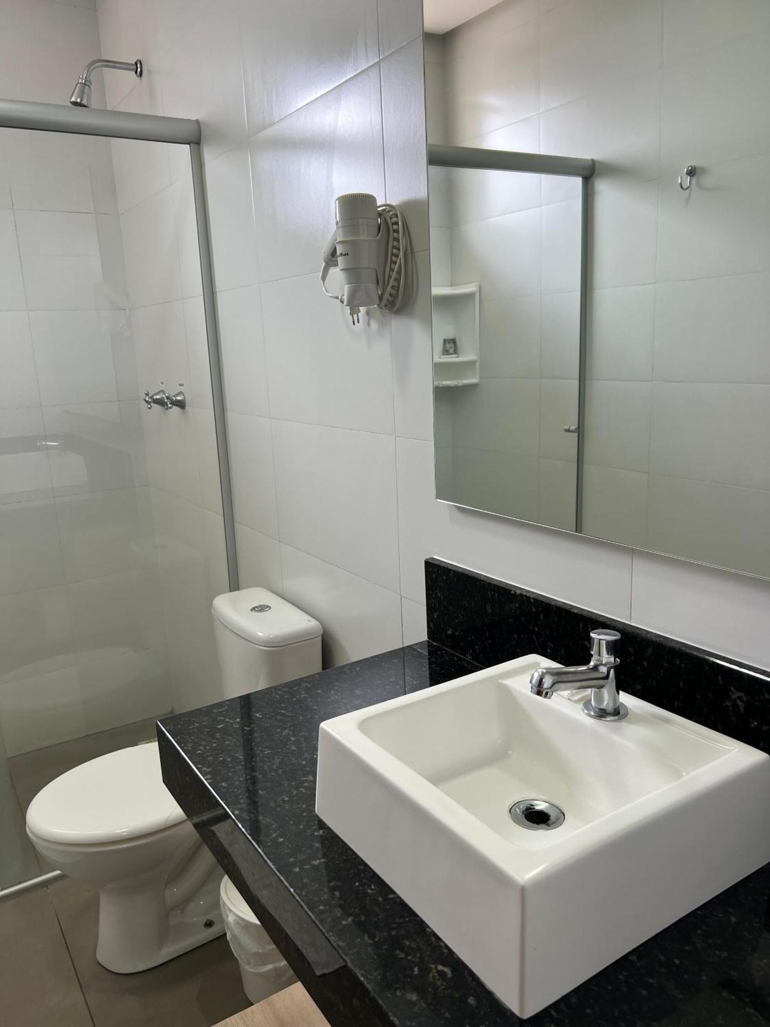 Rubbo Hotel Sao Valentim ภายนอก รูปภาพ