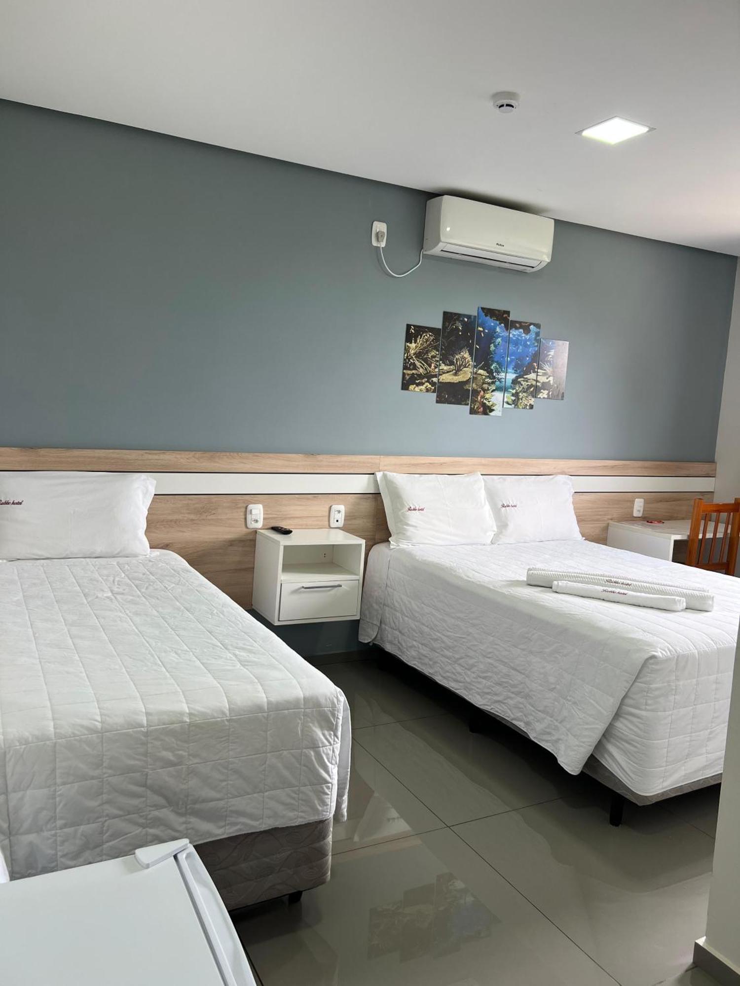 Rubbo Hotel Sao Valentim ภายนอก รูปภาพ