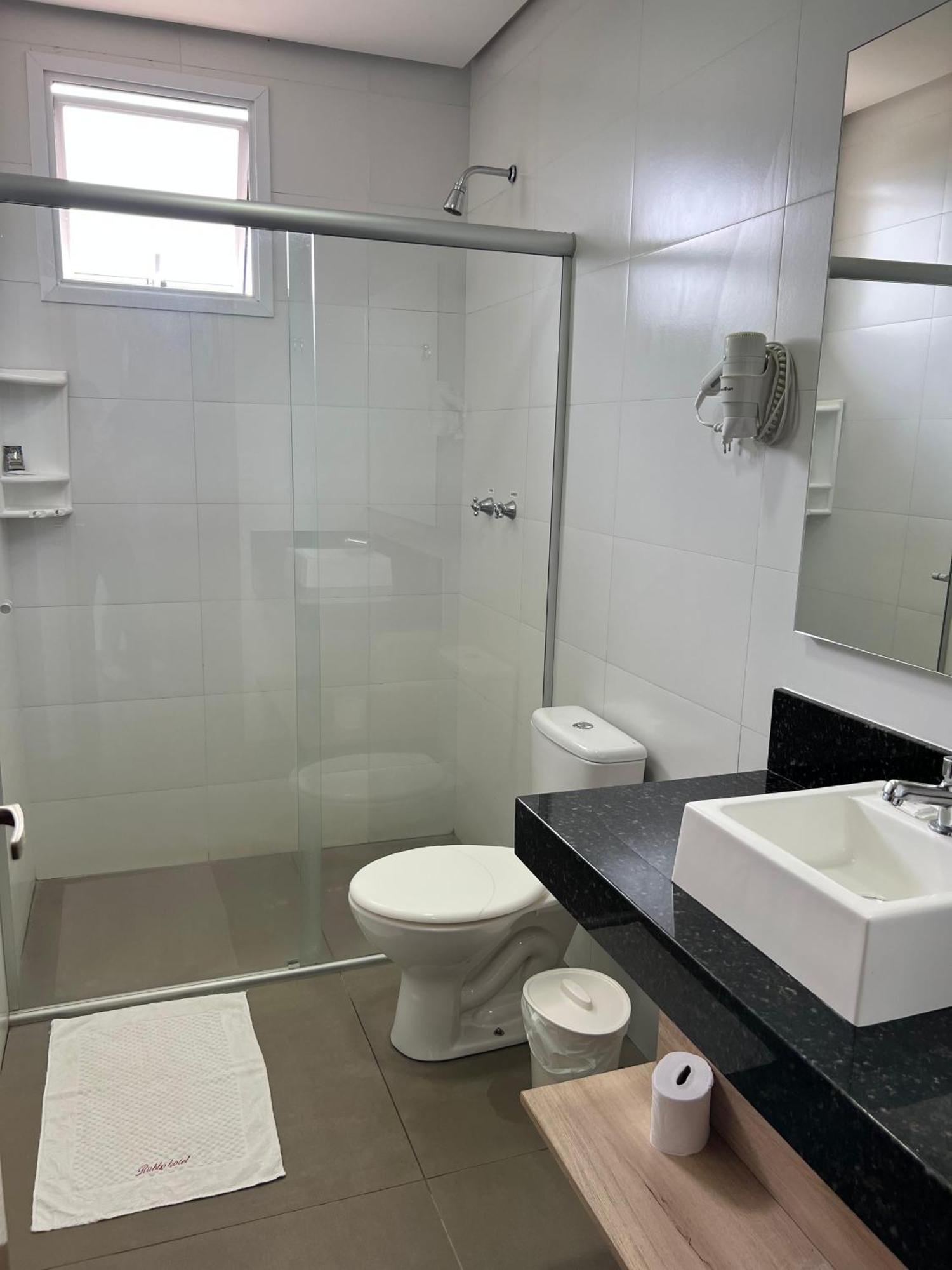 Rubbo Hotel Sao Valentim ภายนอก รูปภาพ