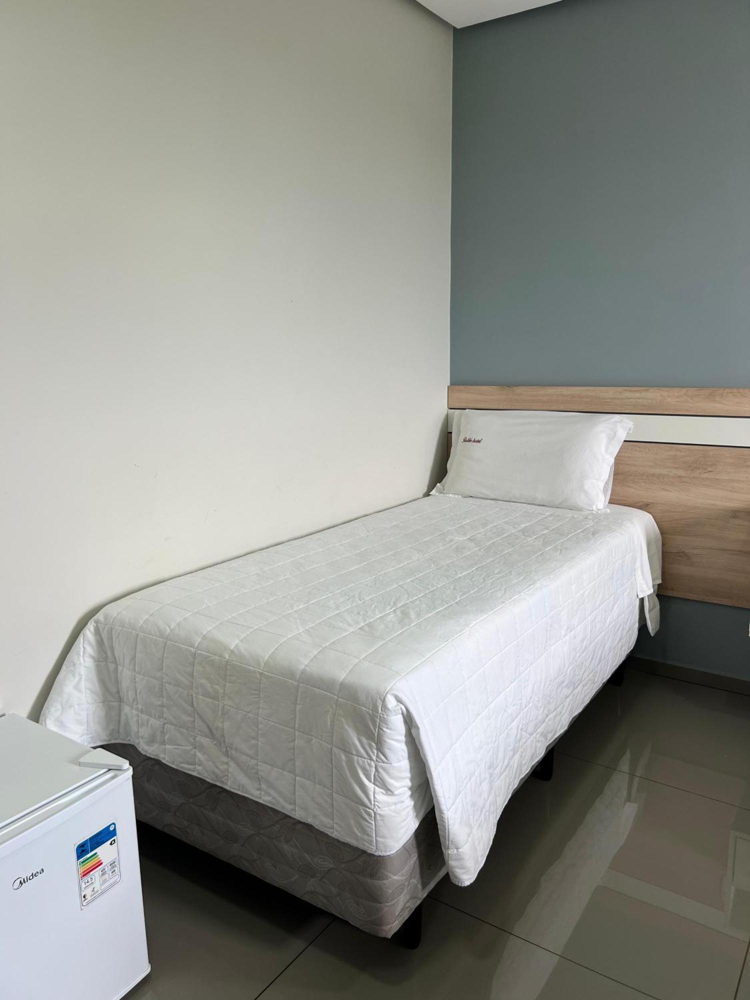 Rubbo Hotel Sao Valentim ภายนอก รูปภาพ
